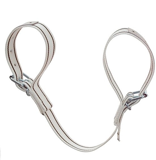 "Ankle cuff made of polyamide (nylon) - standard quality image"