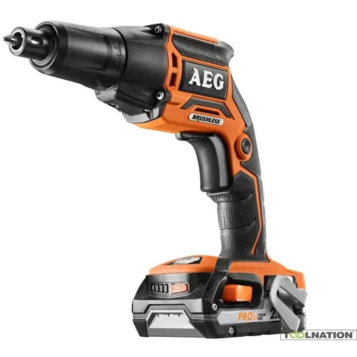 "Drywall screw machine BTS 18 C2 202B image"