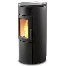 "Pellet stove Ravelli Natural 7kW image"