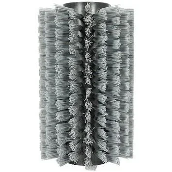 "Replacement roller brush for wood - nylon brush - universal image"