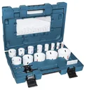 Universal hole drill set 16-piece
