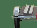 Motorcycle extension lashing bar for PFA 185 U