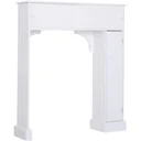 Washing machine cabinet
