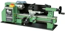 Mini table lathe C2x300 center distance 300mm and 230V 250W