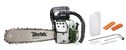 "Petrol chainsaw GM BK 4545 Free felling wedge & re-setting wedge set image"