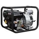 Water pump for clean / dirty water 80mm with 210cc petrol engine