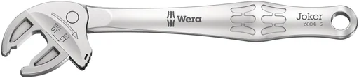 "Self-adjusting open-end wrench, 10-13 x 7/16-1/2" x 154 mm image"