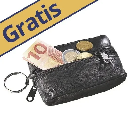 "Wallet keychain image"