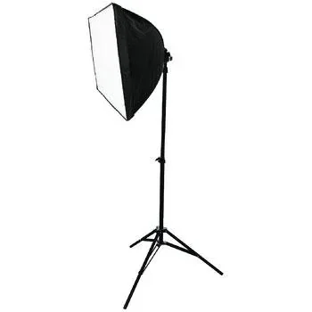 "Photo Studio Softbox Set KN-STUDIO80N 2x 70 W image"