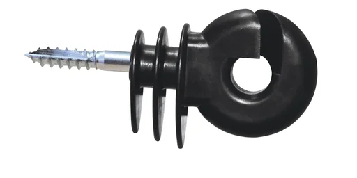 "Ring insulator Easy Drill EDX, with continuous support, 25 pieces bag image"