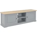 TV cabinet 120x30x40 cm wood grey