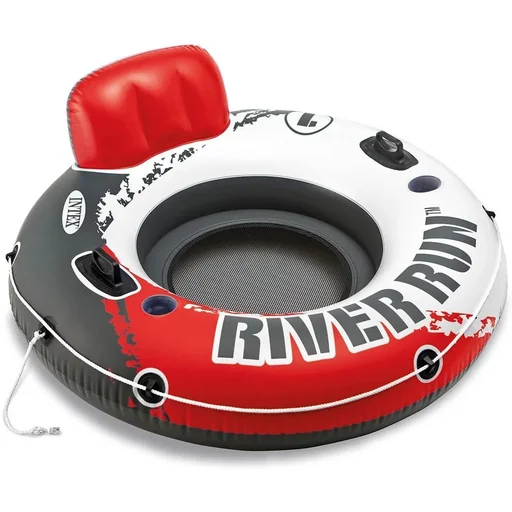 "River Run Water Lounge red image"