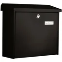 Letterbox Comfort 913 black
