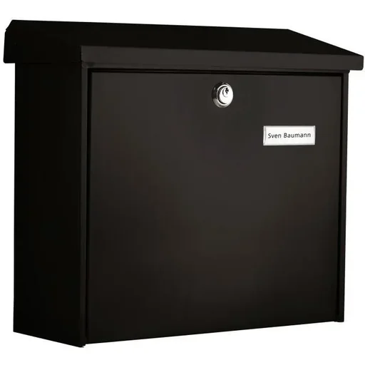 "Letterbox Comfort 913 black image"