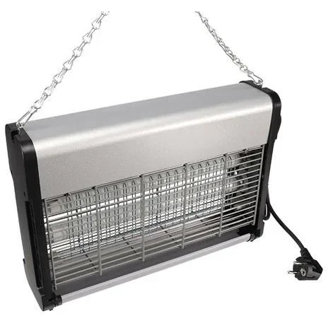 "Electric insect repellent - fly lamp - 10W - 80m² image"