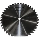 TCT saw blade Ø505x30mm 40T