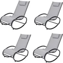 Pro Garden rocking chair / garden