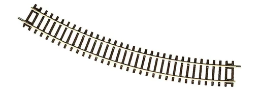 "12 pieces curved track R4, radius 481.2 mm, curve angle 30° image"