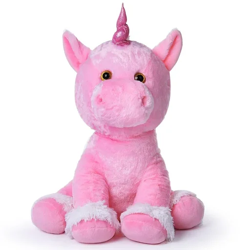 "Unicorn stuffed toy - 72cm image"