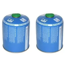 5x gasflespatroon gasbus CV470 voor onkruidbrander