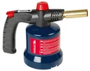 Butane piezo blowtorch based on a cartridge