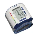 Wrist blood pressure monitor