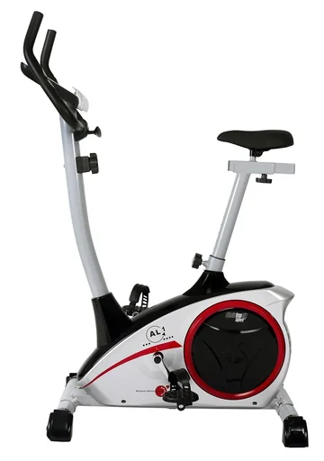 "Exercise bike AL ​​1 silver image"
