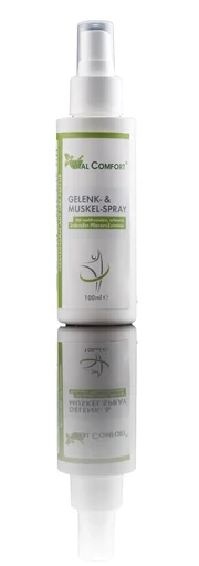 "Joint and Muscle Spray, "Vital Comfort", 100 ml image"