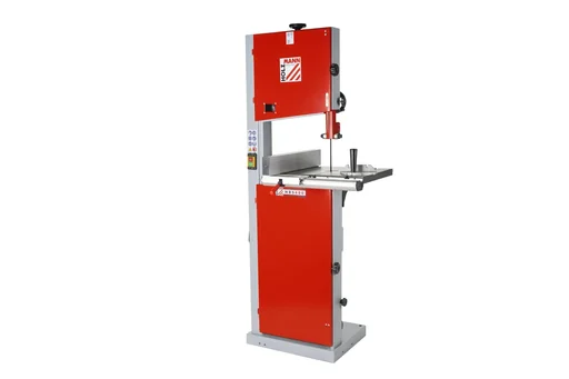 "Wood band saw HBS 400 230 V image"