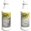 Natural Stone Protector - 1L AND Natural Stone Cleaner - 1L
