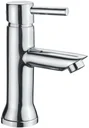 CAZIN chrome single-lever basin mixer