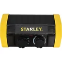 PTC fan heater - 2000W - 230V - 2 heating levels