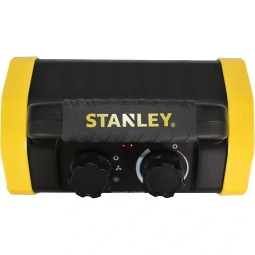 "PTC fan heater - 2000W - 230V - 2 heating levels image"