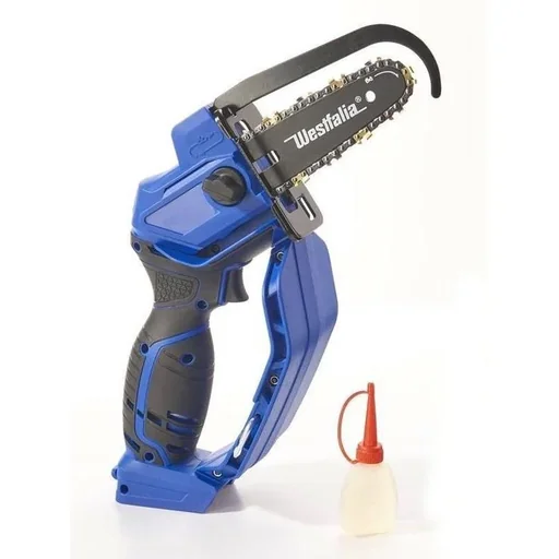 "X-SAW one-hand chainsaw WSX 18-110 Westfalia image"