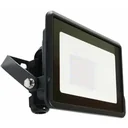 VT-128 LED Floodlight - 20 W - 1510 Lm - 6500K - Black
