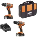 Cordless tool JP2B18LI-152B