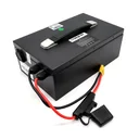 Lithium-ion battery with BMS 48V 20Ah, replacement battery for electric scooter E-Scooter E-Joy 45
