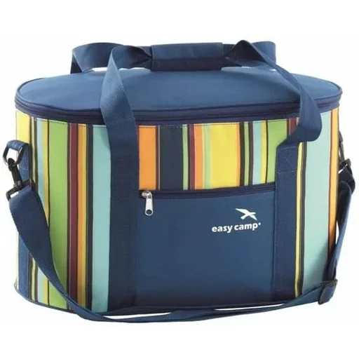 "Stripe-L cooler bag image"