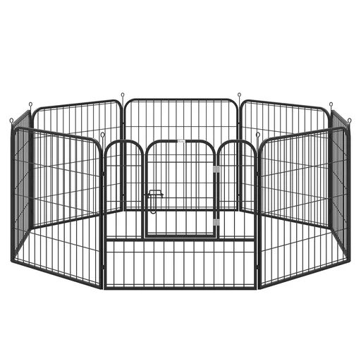 "Puppy run outdoor enclosure playpen for pet playpen playpen dog enclosure customizable shape with door Me image"