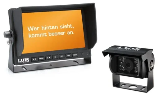 "7" System Basic Camera - black image"