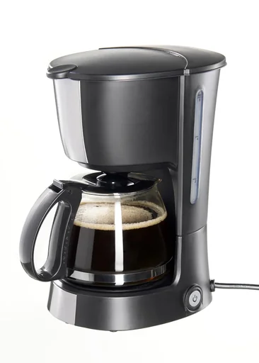 "Compact coffee machine, 550 watts image"