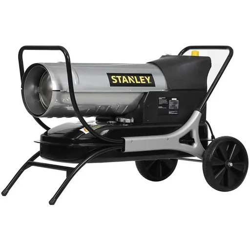 "Hot air blower - industrial - 36kW - up to 702 m³ image"