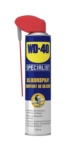 "Specialist Silicone Spray with Smart Straw Spray Head, 300 ml image"