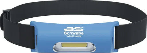 "Rechargeable headlamp HD150 2 Watt, IP30, including charger 5V / 1A image"