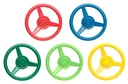 Steering wheel blue Ø300 mm for play equipment