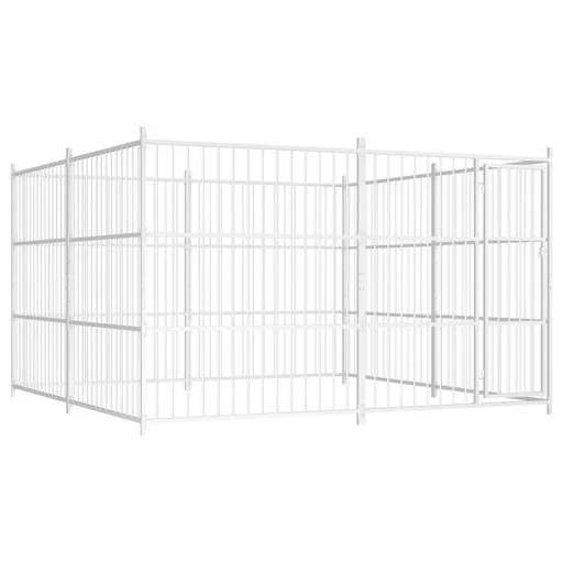 "Outdoor dog house 300x300x185 cm image"