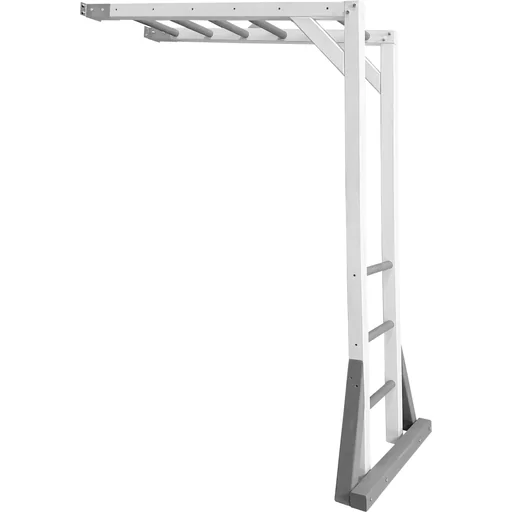 "Beach Tower climbing frame image"