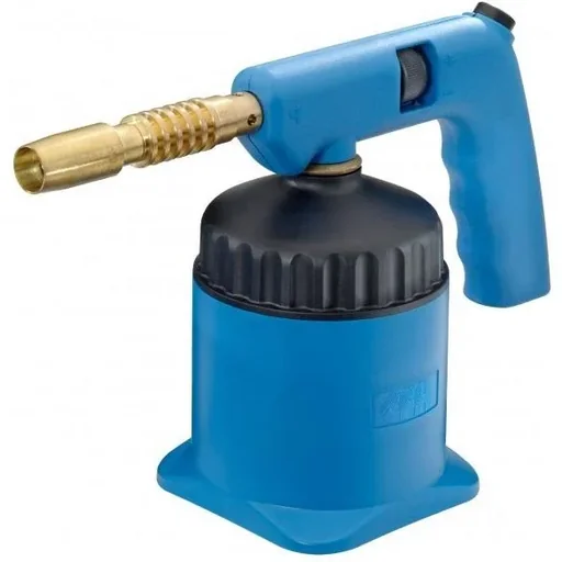 "Soldering torch PZP7000, equipped with piezo ignition and usable in all positions image"