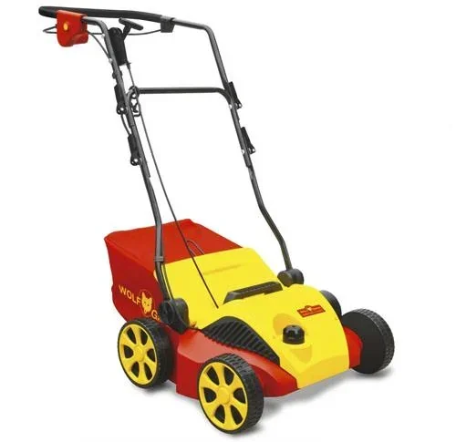 "Electric scarifier - VA 346 E image"