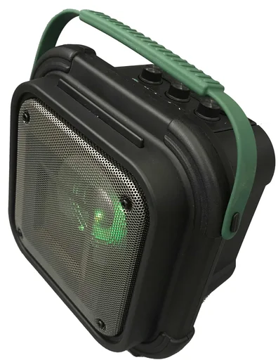 "Bluetooth outdoor speaker image"